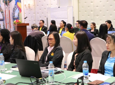 โครงการฟื้นฟูกิจการสหกรณ์ที่ประสบปัญหาการดำเนินงานสู่สหกรณ์เข้มแข็ง ครั้งที่ 2 ... Image 11